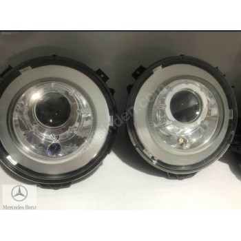 MERCEDES BAŞKAN TİCARET W 463 KASA DOLU FAR 4638200759